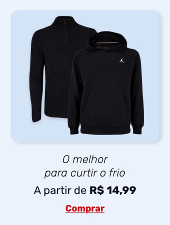 O melhor para curtir o frio