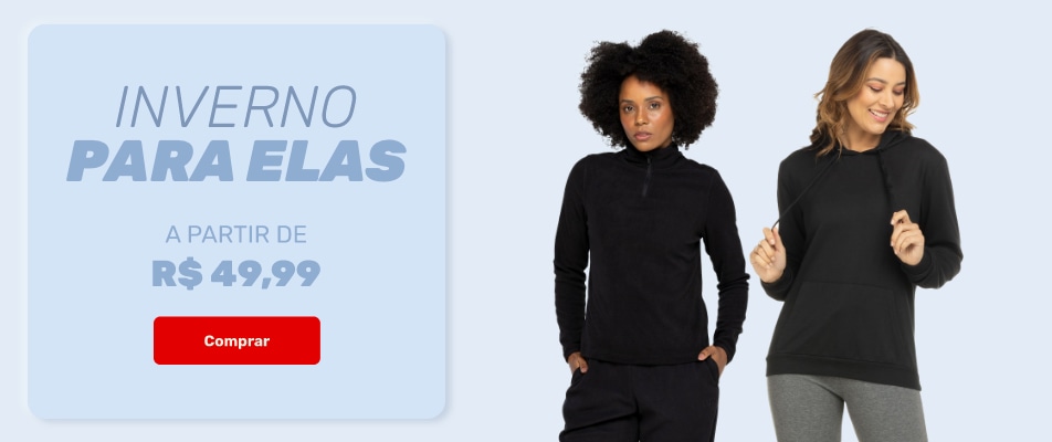 Inverno para elas