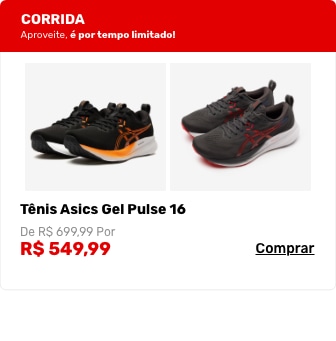 Tênis ASICS Gel Pulse 16