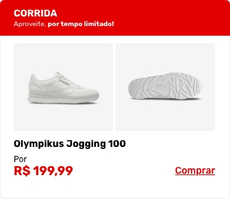 Olympikus Jogging 100
