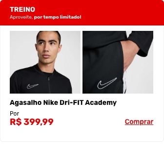 Agasalho Nike Dri-FIT Academy