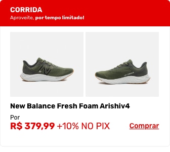 New Balance Fresh Foam Arishiv4
