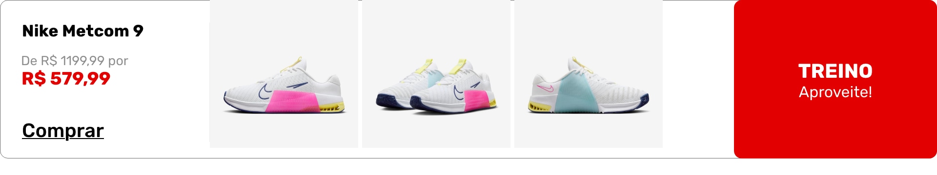 Nike Metcom 9