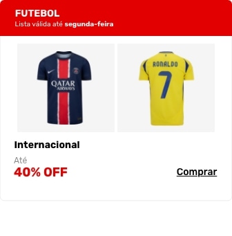 Futebol Internacional
