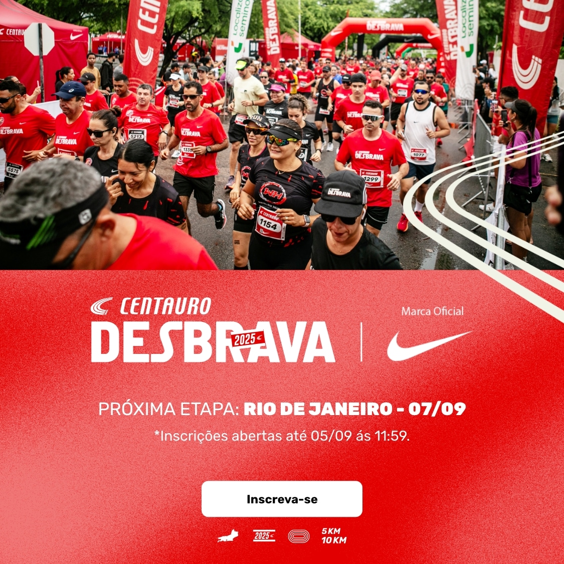 Desbrava - Rio de Janeiro