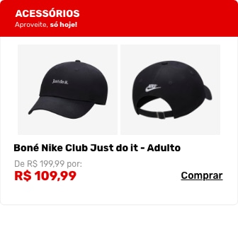 Boné Nike Club Jdi - Adulto