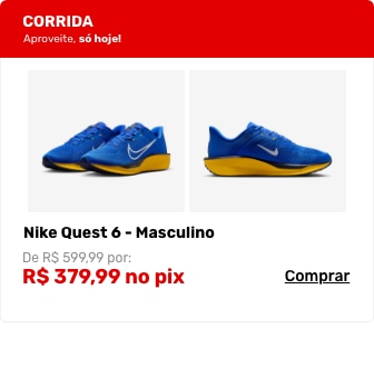 Tênis Masculino Nike Quest 6