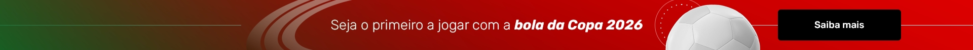 Bola da Copa 2026