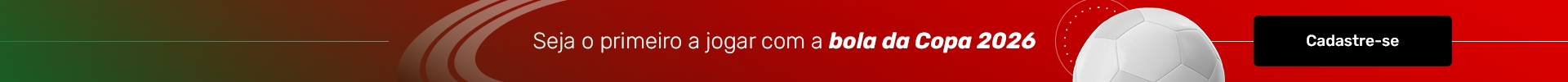 Bola da Copa 2026