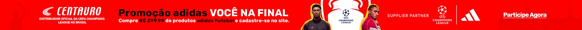 Você na final da UEFA Champions League