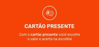 CARTÃO PRESENTE
