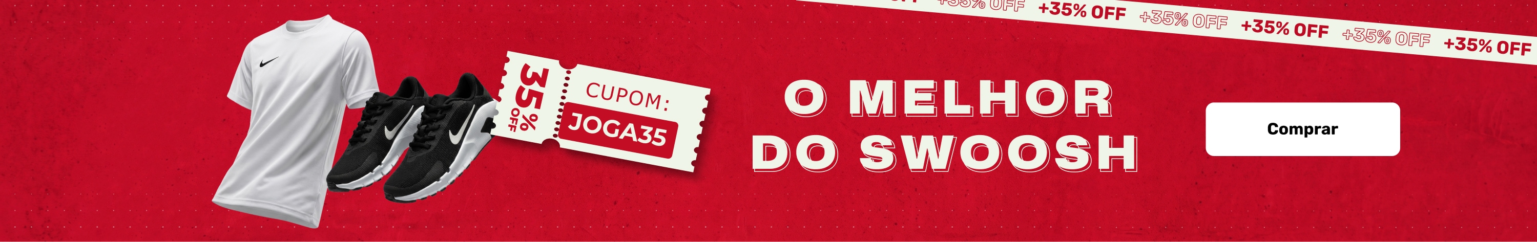 O melhor do Swoosh