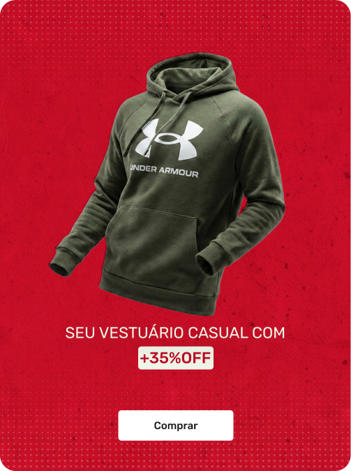 No estilo casual com +35% OFF