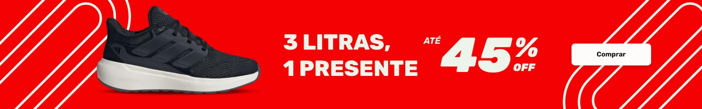 3 listras, 1 presente