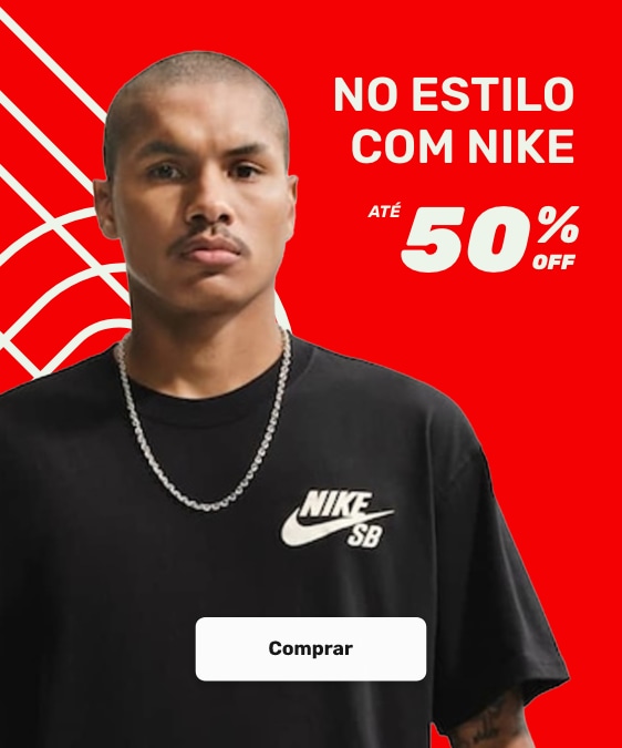No estilo Nike