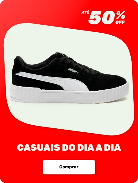 Casuais do dia a dia