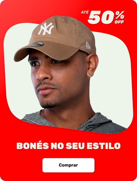 Bonés no seu estilo