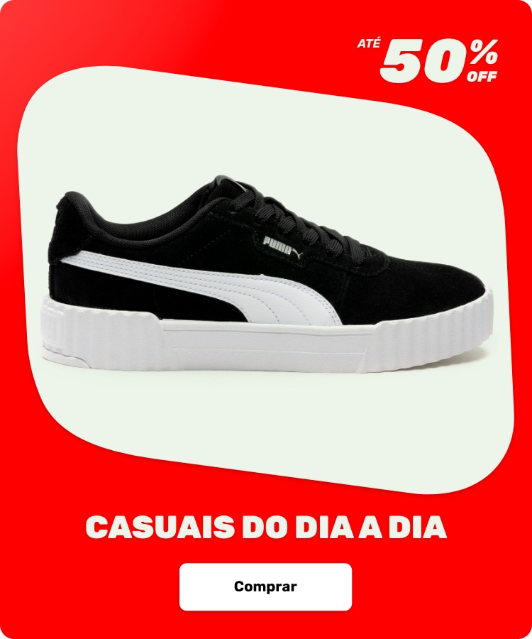 Casuais do dia a dia