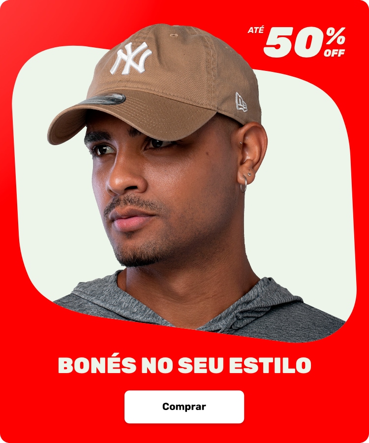Bonés no seu estilo