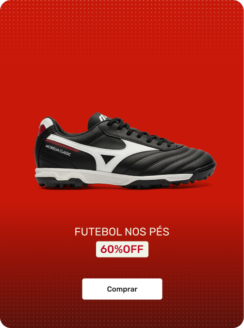Futebol nos pés