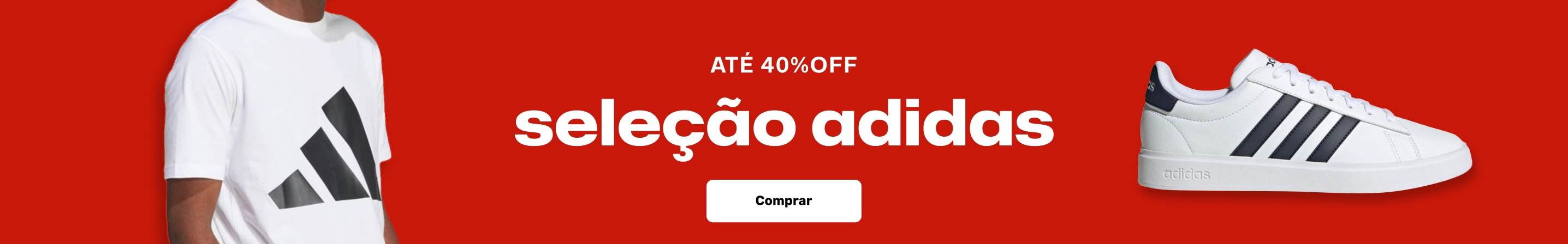 Seleção adidas