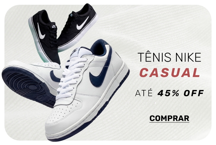Tênis Nike Casual