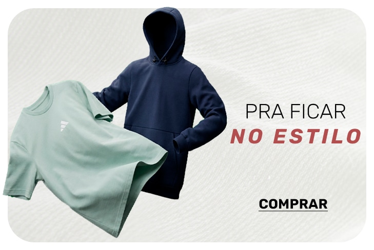 Vestuário Casual (Estilo + Conforto)