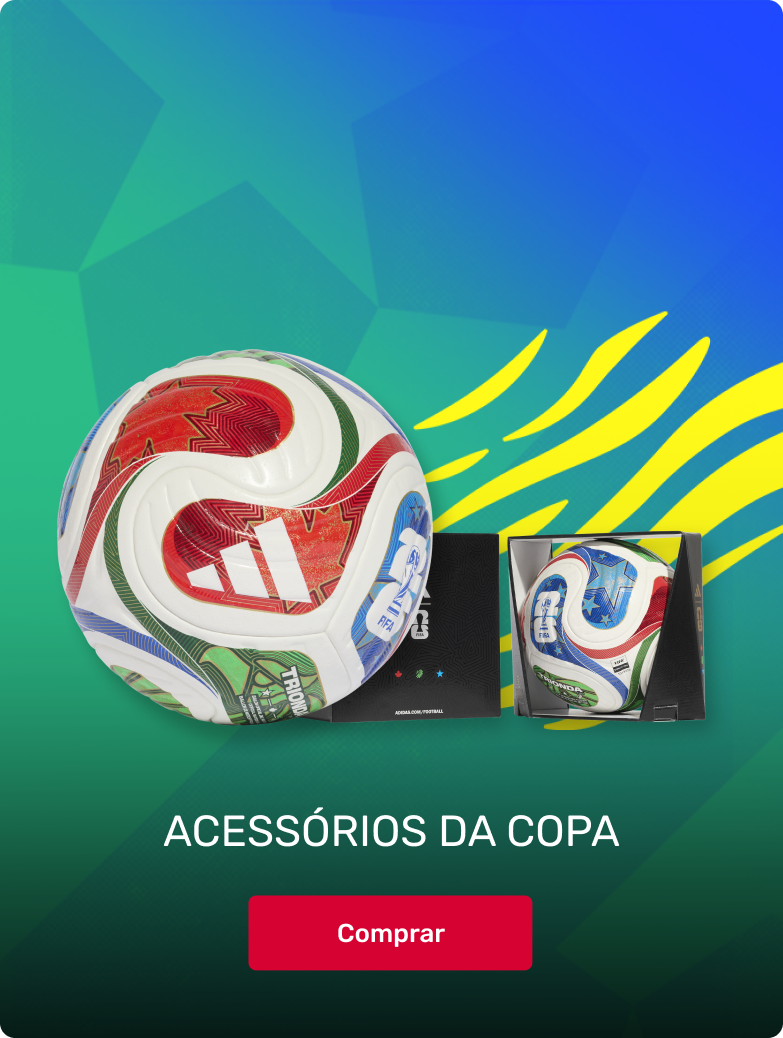 Acessórios da Copa