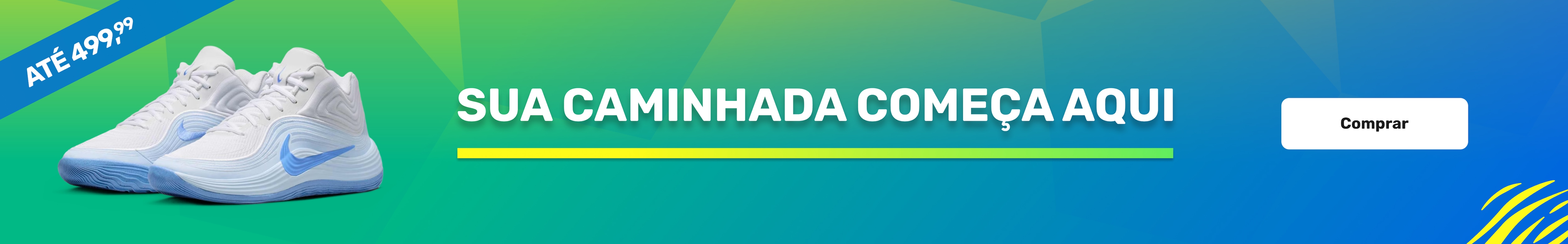 Sua caminhada começa aqui