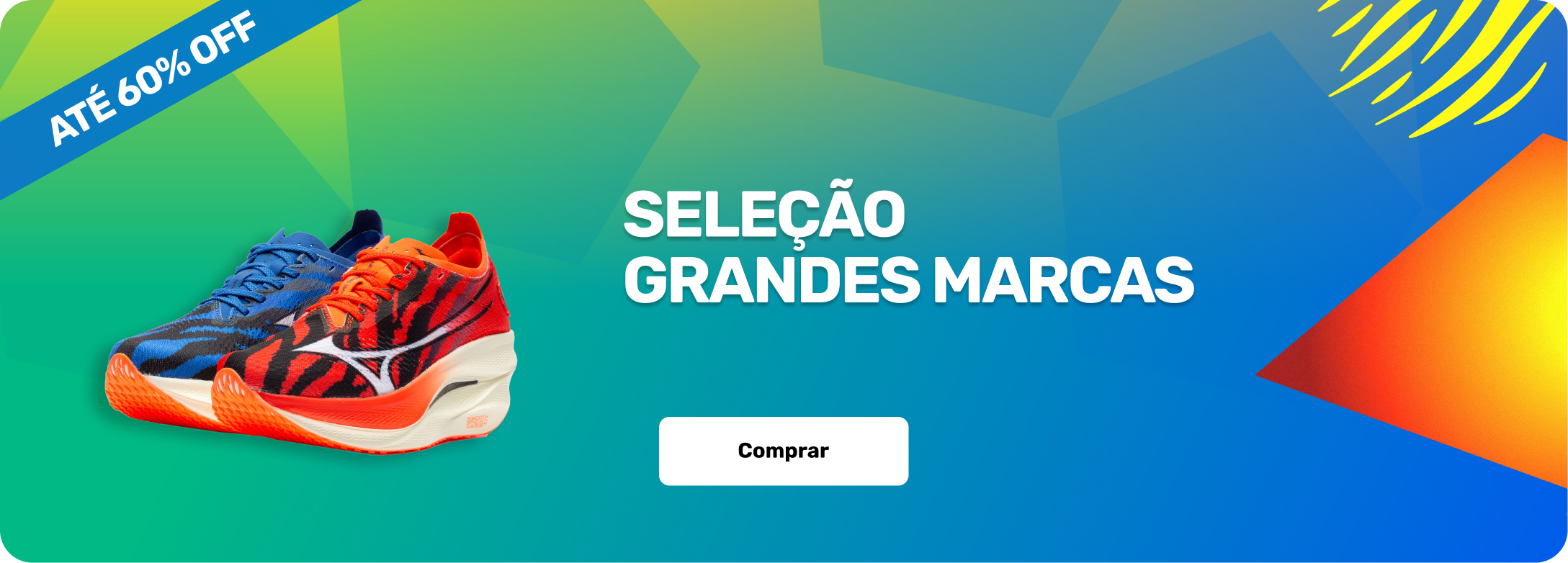 Seleção Grandes Marcas