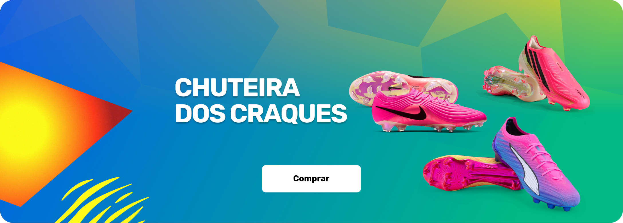 Chuteira dos Craques