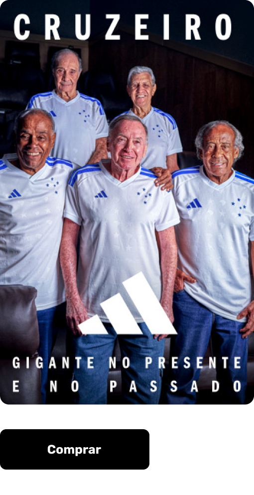Cruzeiro Away