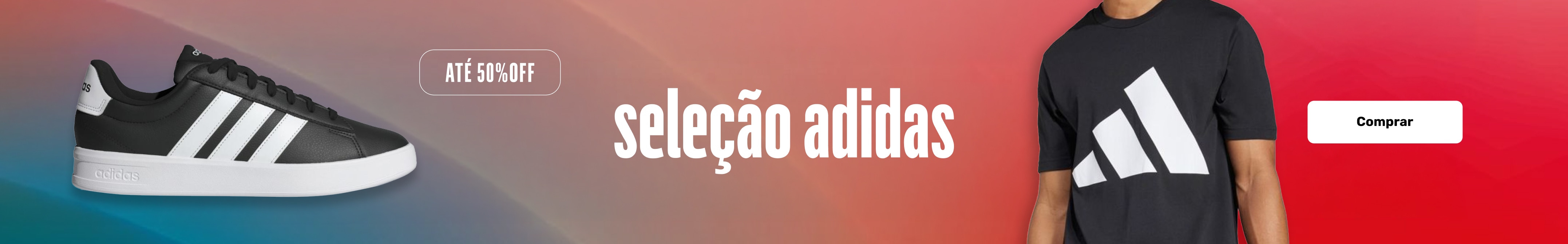 Seleção adidas