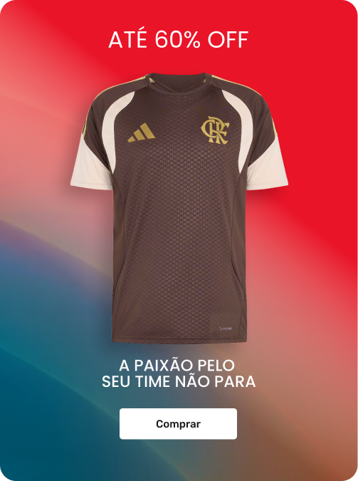 A paixão pelo seu time não para