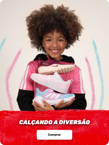 Calçando a diversão