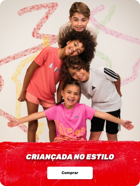 Criançada no estilo