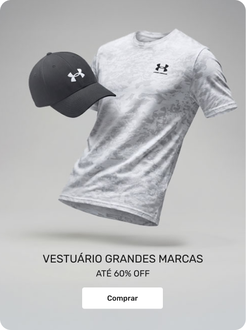 Vestuário Grandes Marcas