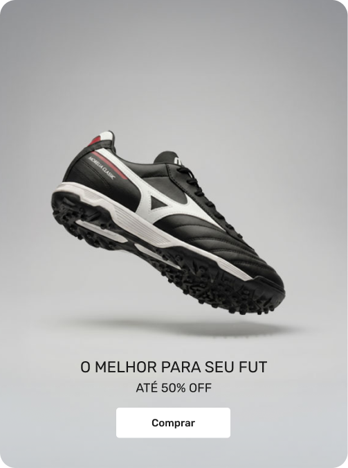 O Melhor para seu Fut