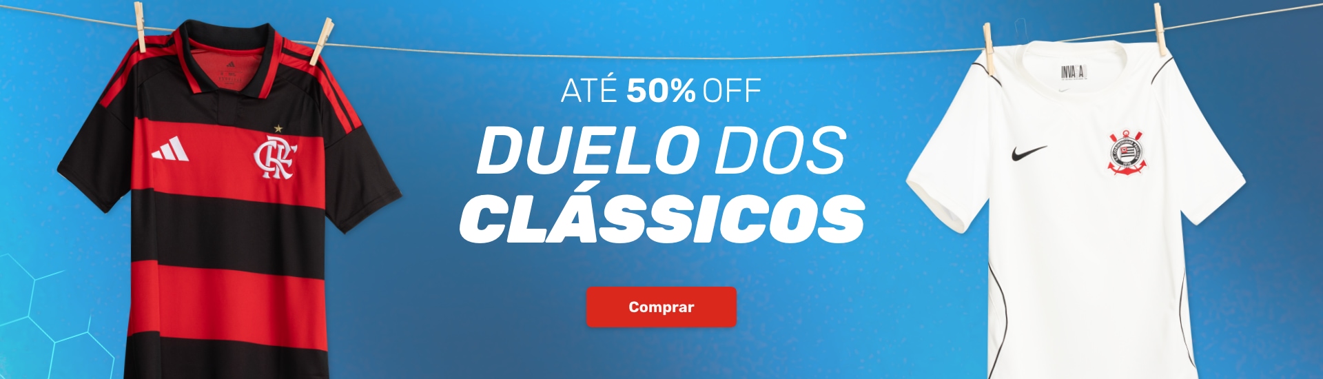 Duelo dos Clássicos