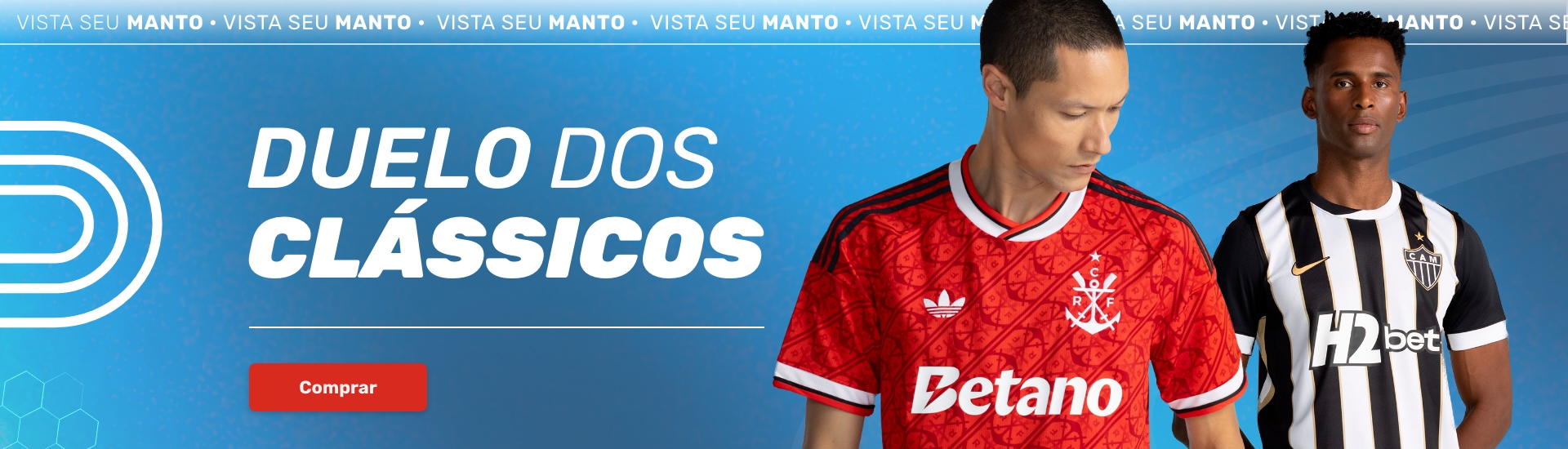 Flamengo x Atletico MG