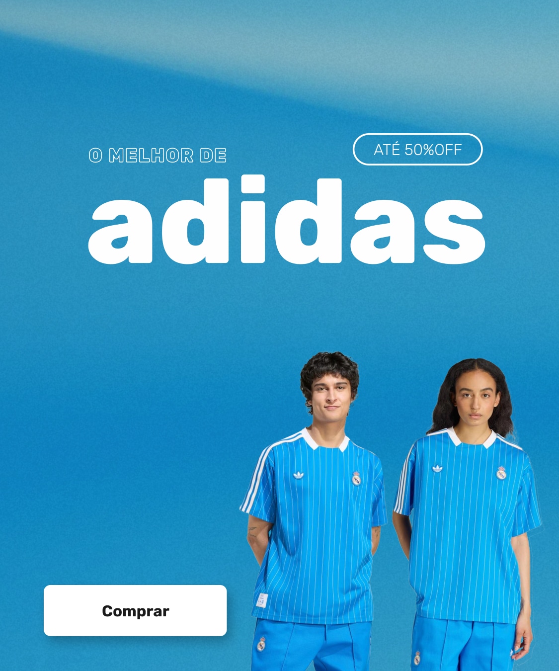 O melhor de adidas