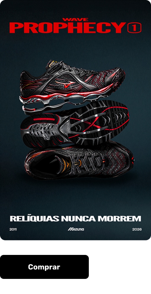 Mizuno Prophecy