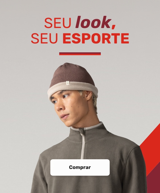 Seu look seu esporte