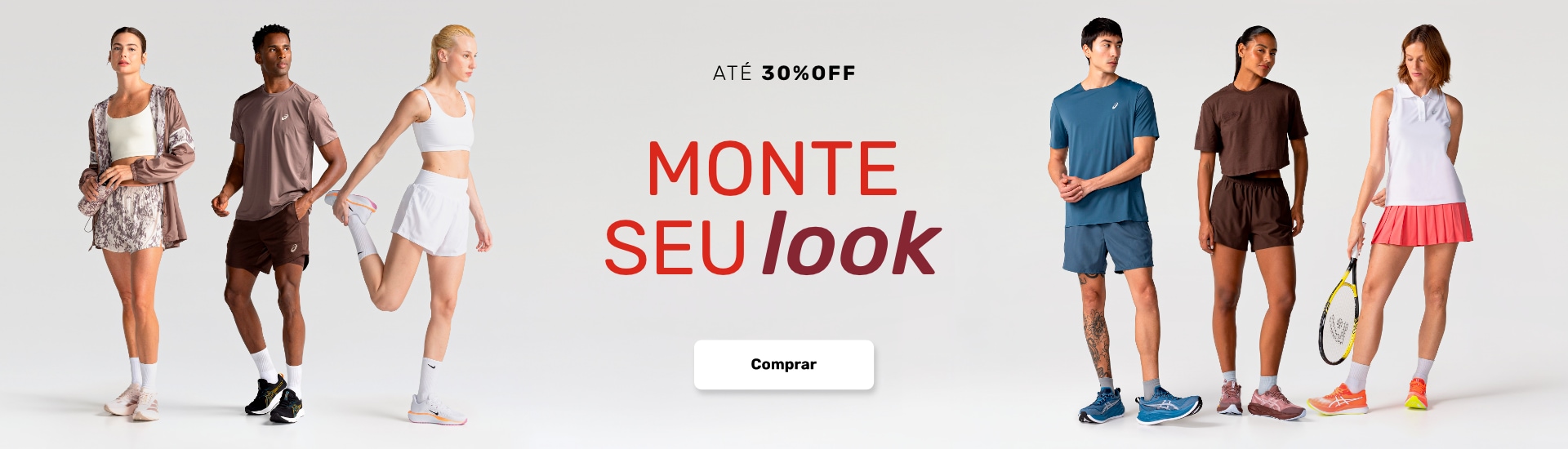 Monte seu Look