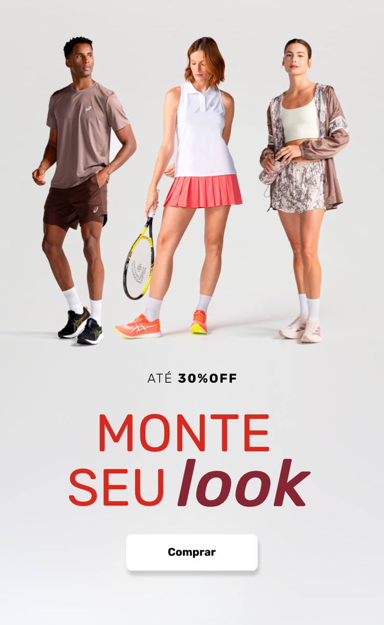 Monte seu Look