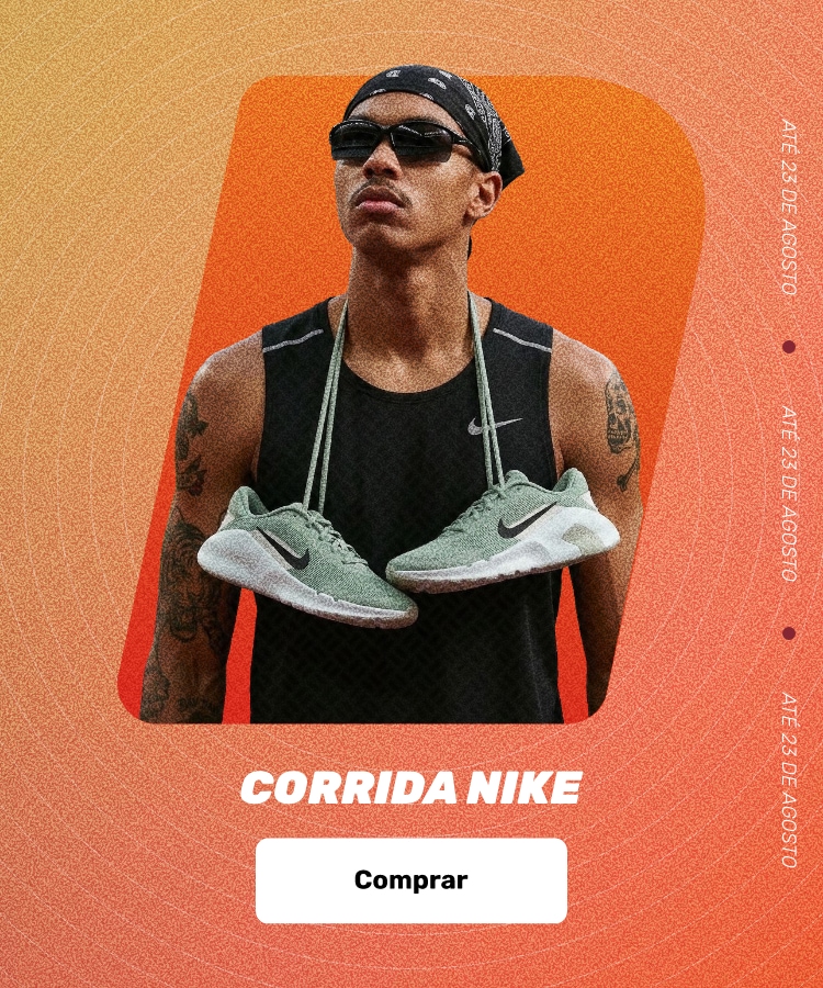 Corrida Nike