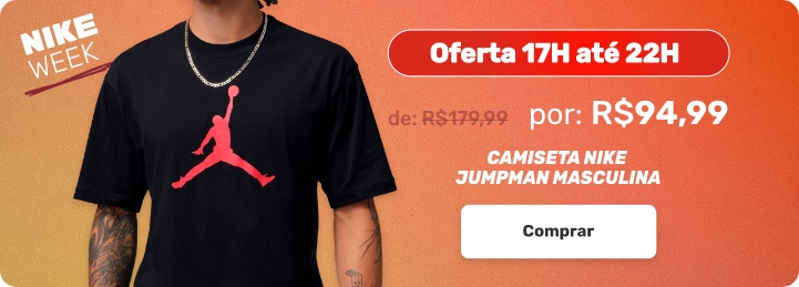 Camiseta Nike Jumpman 