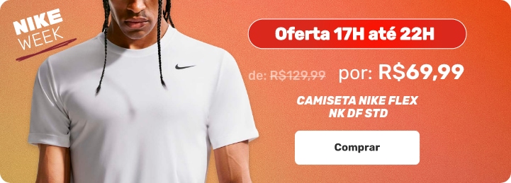 Camiseta Nike Flex