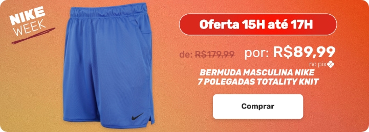 Bermuda Nike Totality Knit
