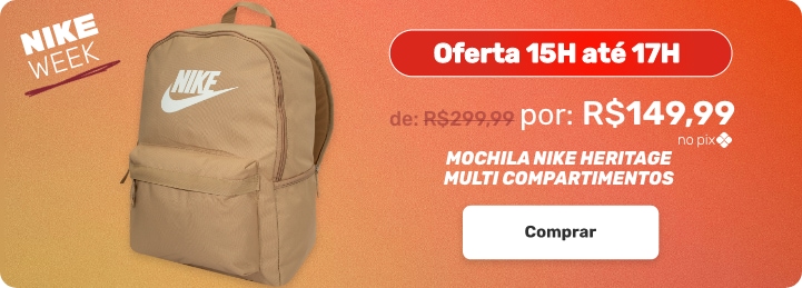 Mochila Nike Heritage